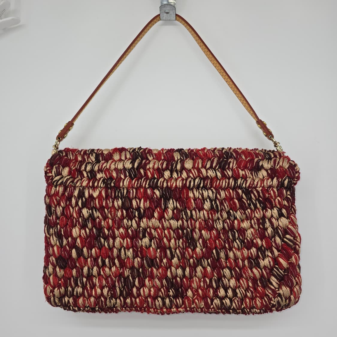 핸드메이드 무드 니트 숄더백  상품이미지6