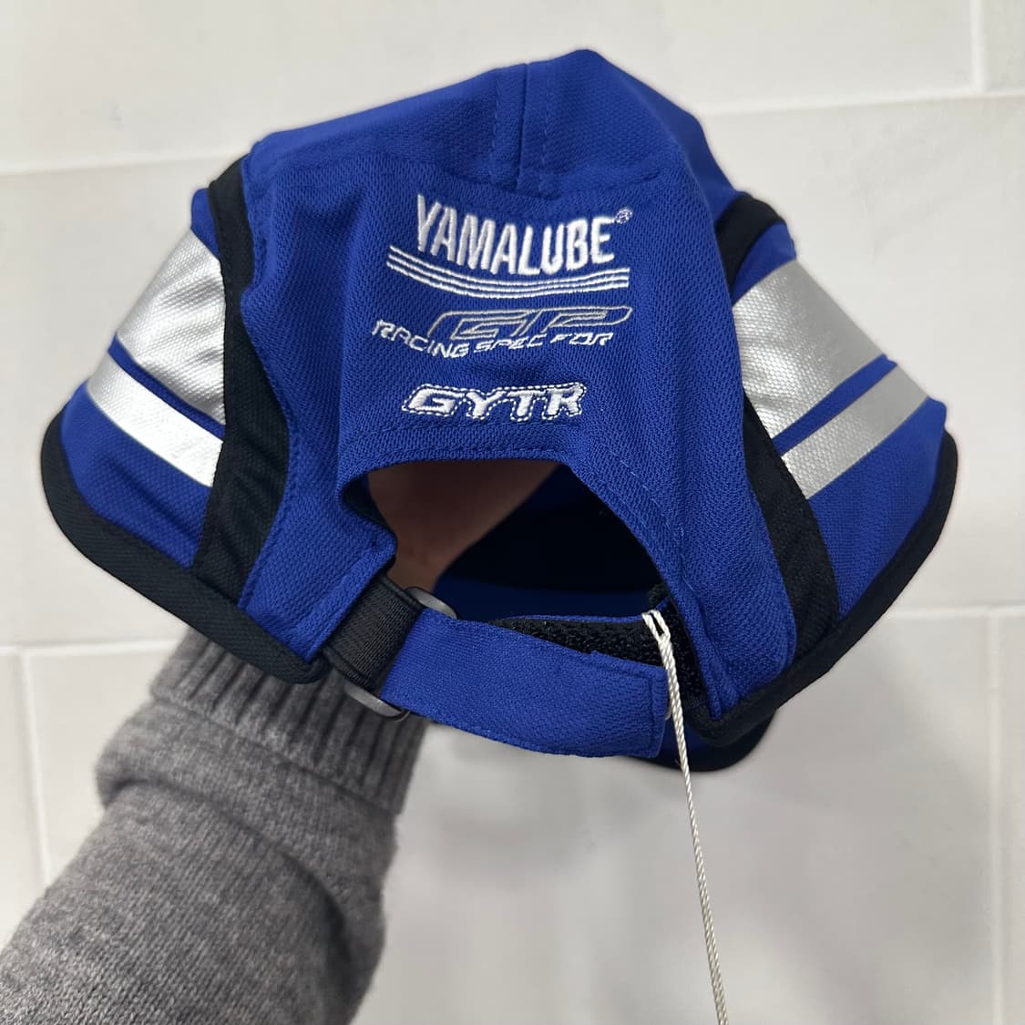 야마하 레이싱 볼캡 상품이미지4