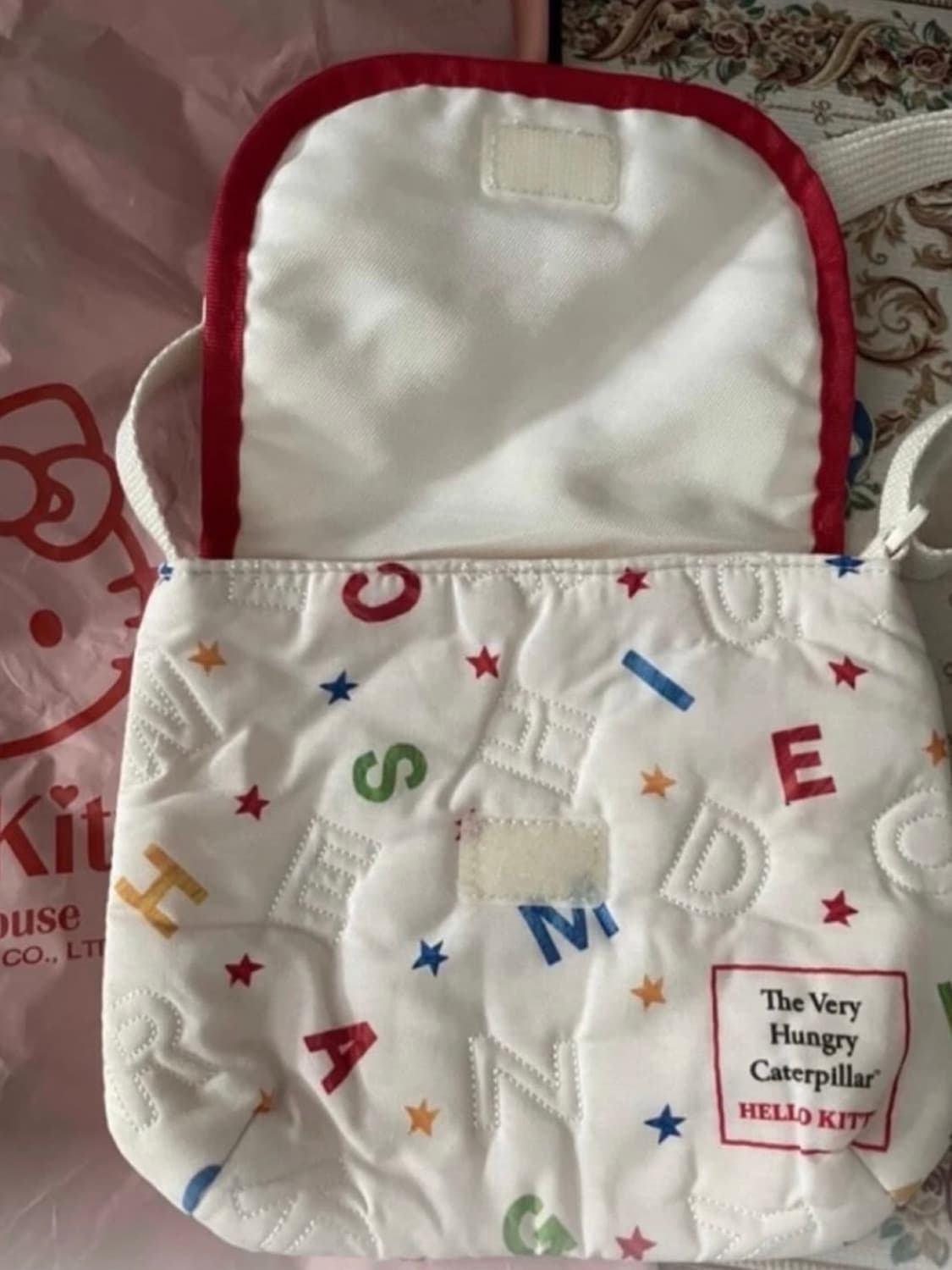 🎀 귀여움 끝판왕 키티가방 🎀 마지막 1개 상품이미지3