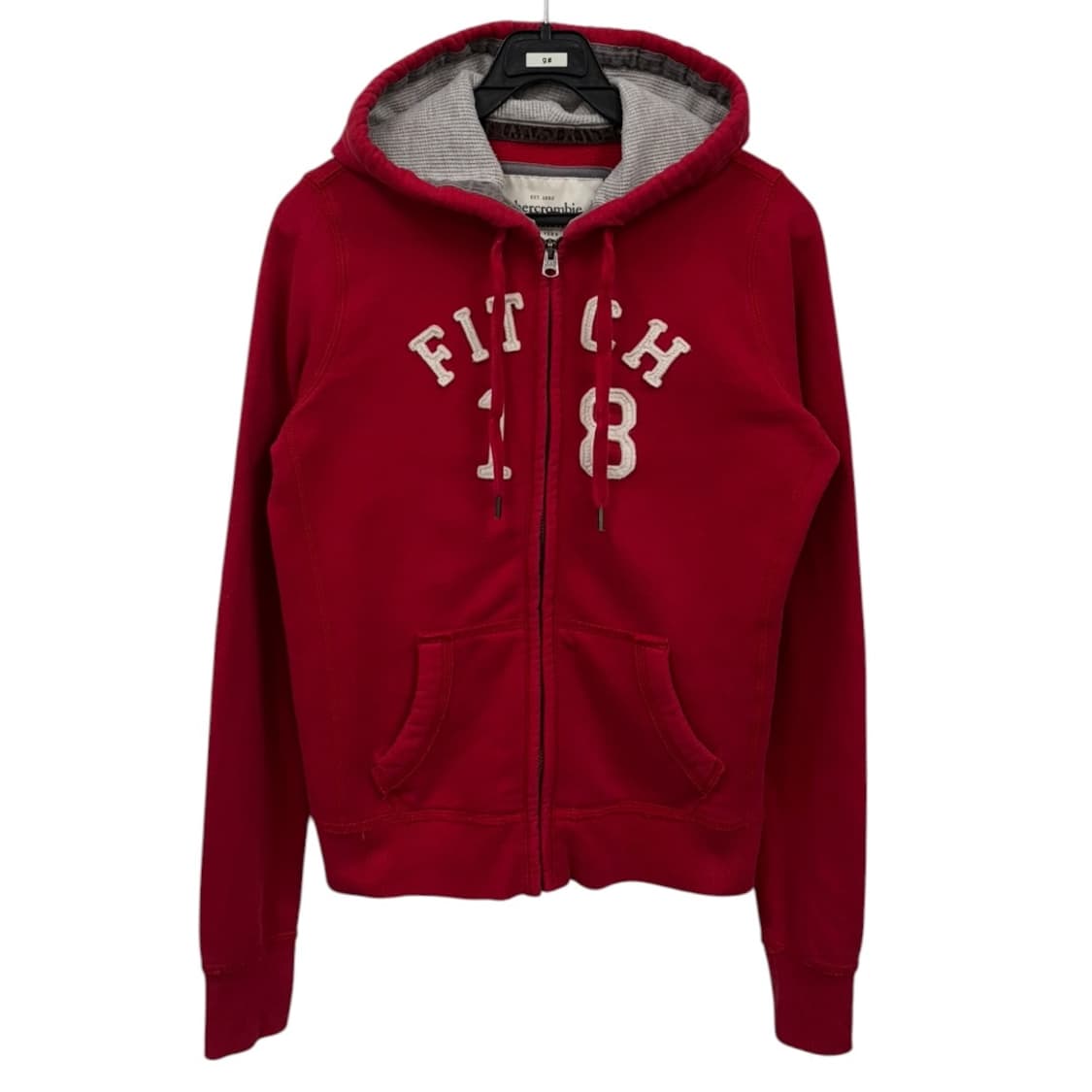 아베크롬비 우먼 후드집업 상품이미지1