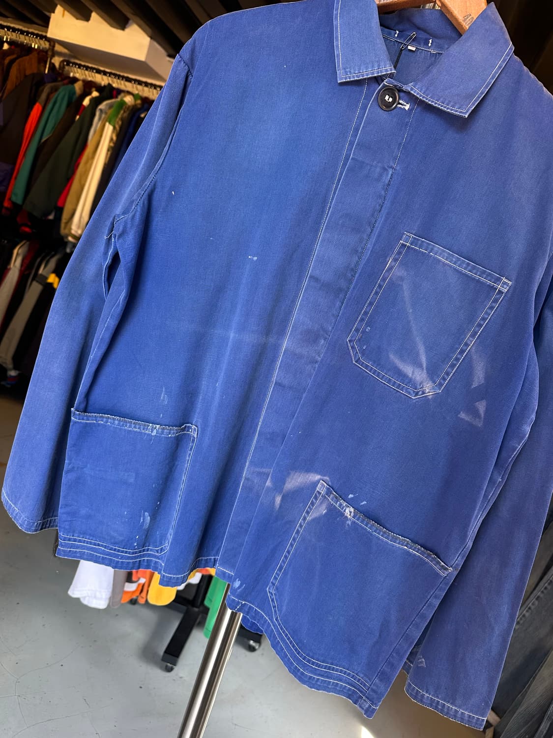 프렌치워크웨어 프렌치 워크자켓 상품이미지4