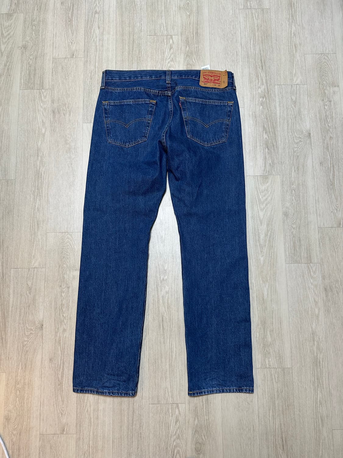 리바이스 501 34x32 상품이미지2