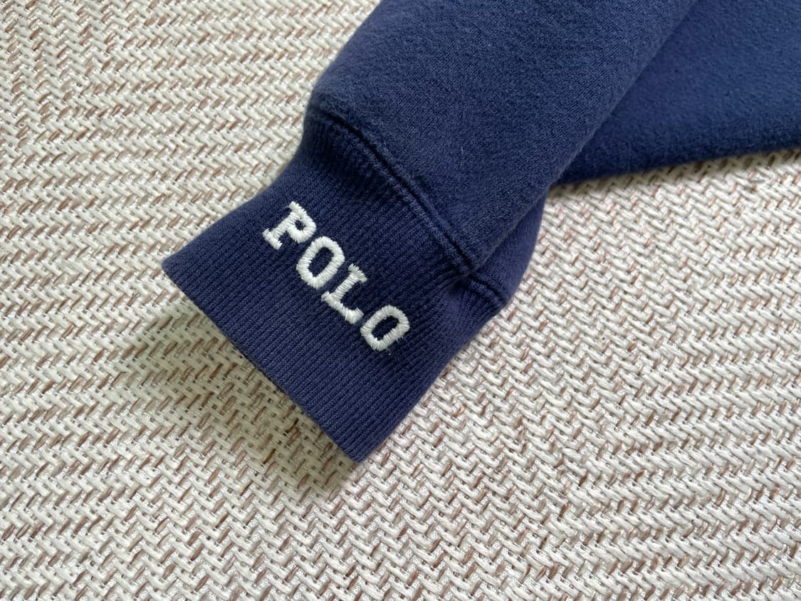 폴로랄프로렌 USA 네이비 스웻셔츠  J04338 상품이미지3