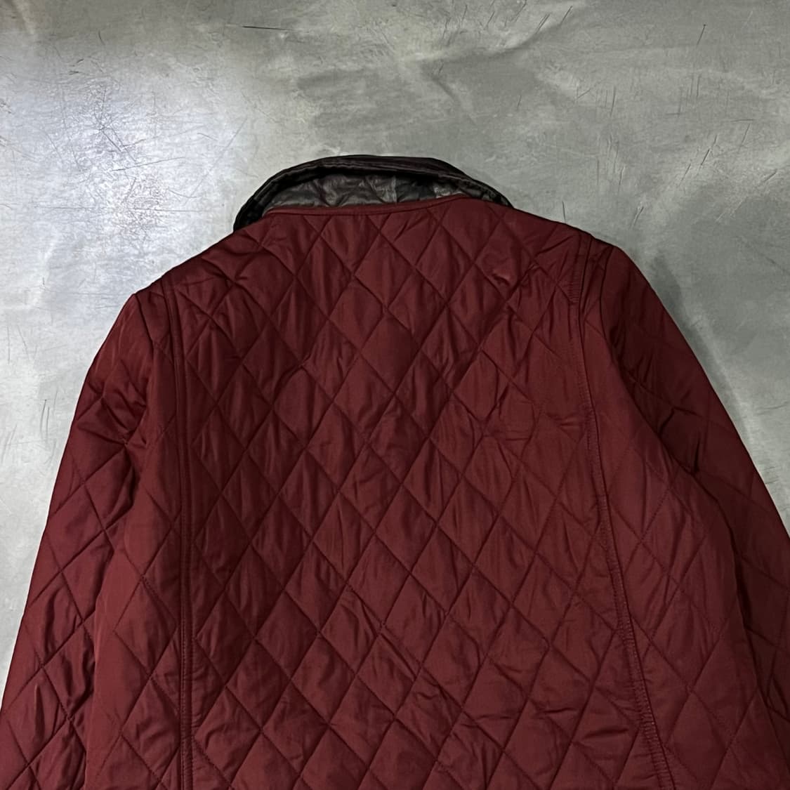 바버 클래식 퀼티드 자켓 y14526 상품이미지5