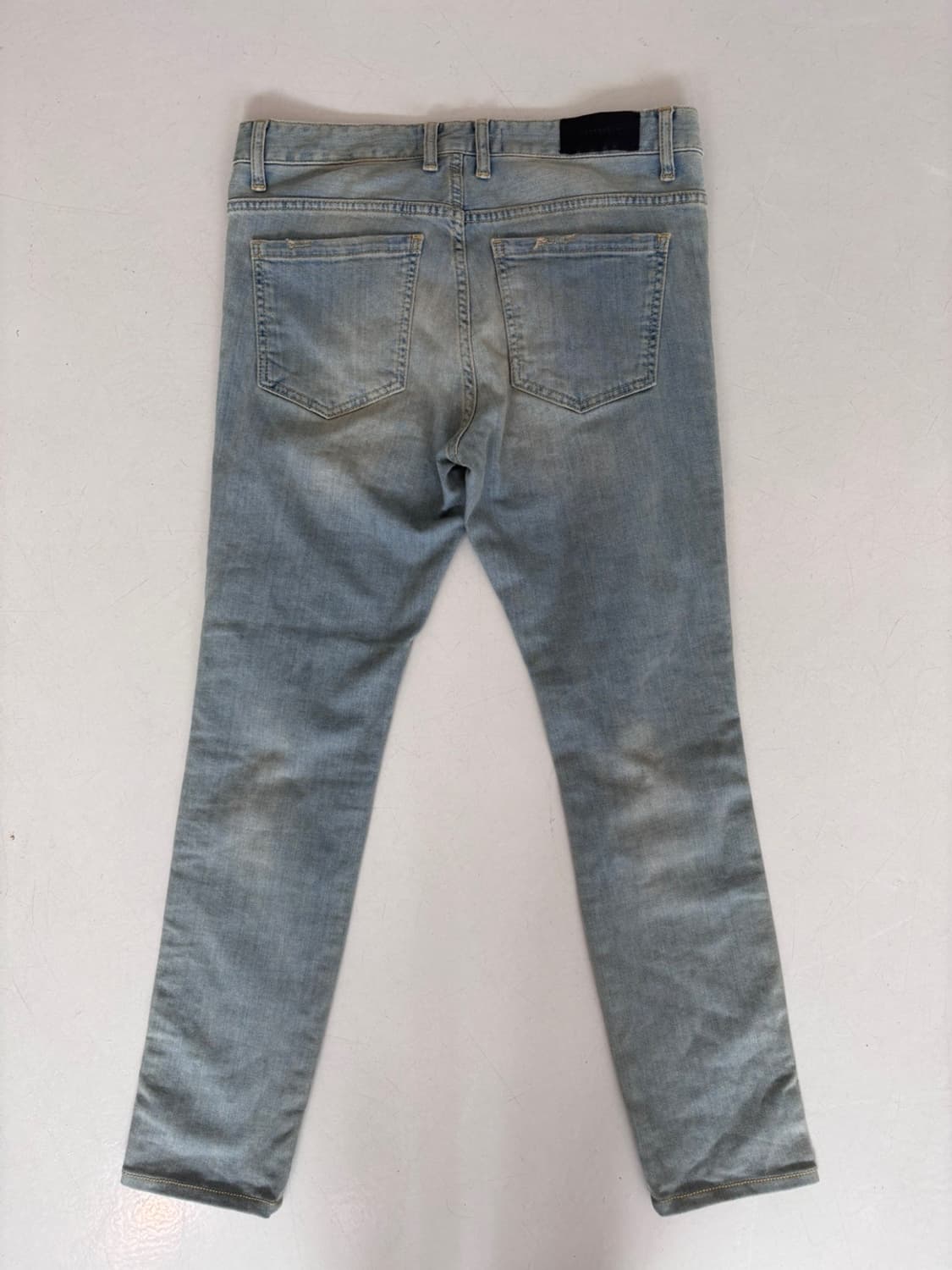 Vintage Represent Denim Pants 상품이미지5