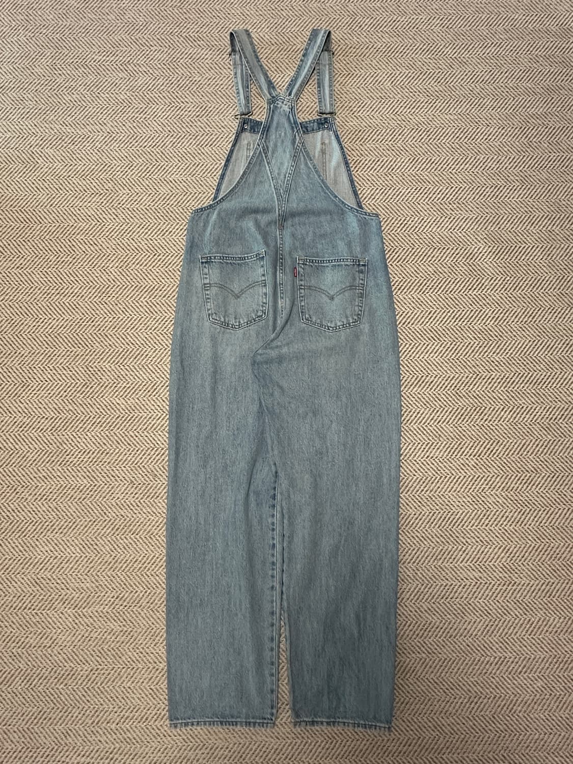 LEVI'S premium women denim overall 상품이미지2