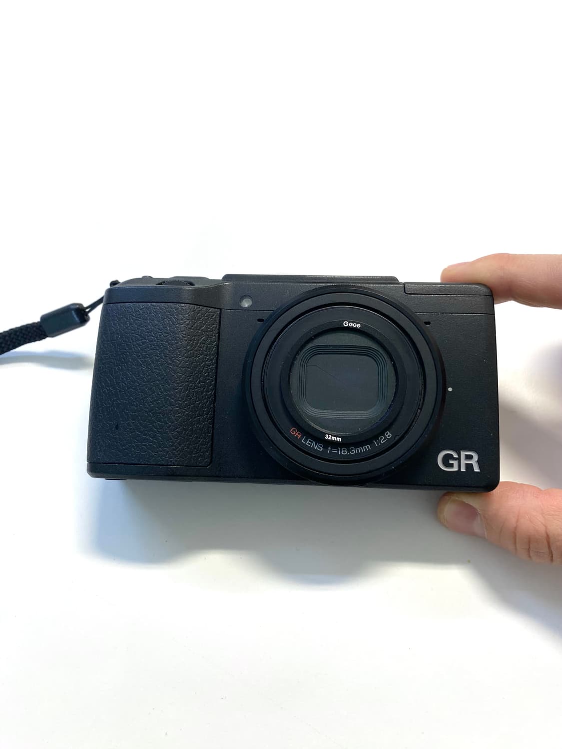 리코 GR2 디지털 카메라 상품이미지1