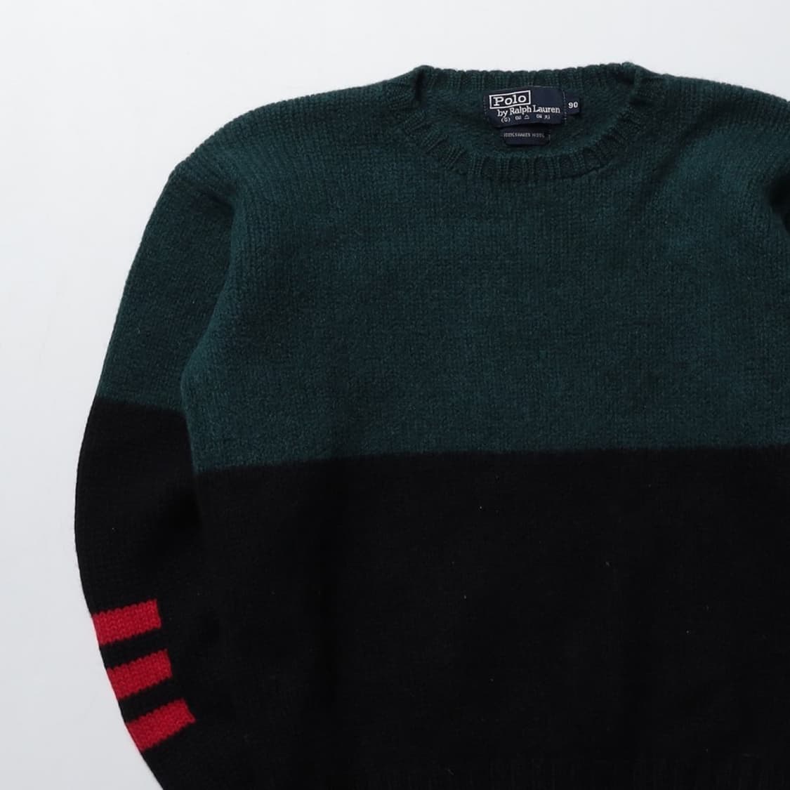 Polo by Ralph Lauren 엠브로이드 패치  상품이미지2