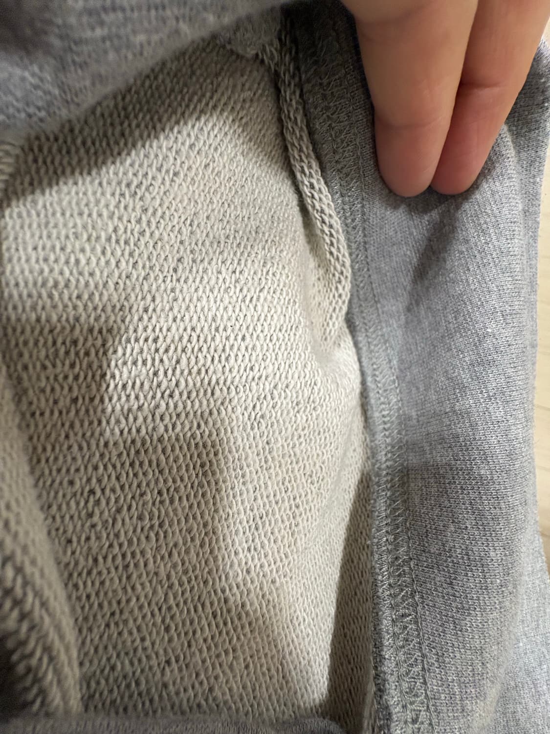 Y-3 2XL 루즈핏  맨투맨 상품이미지7