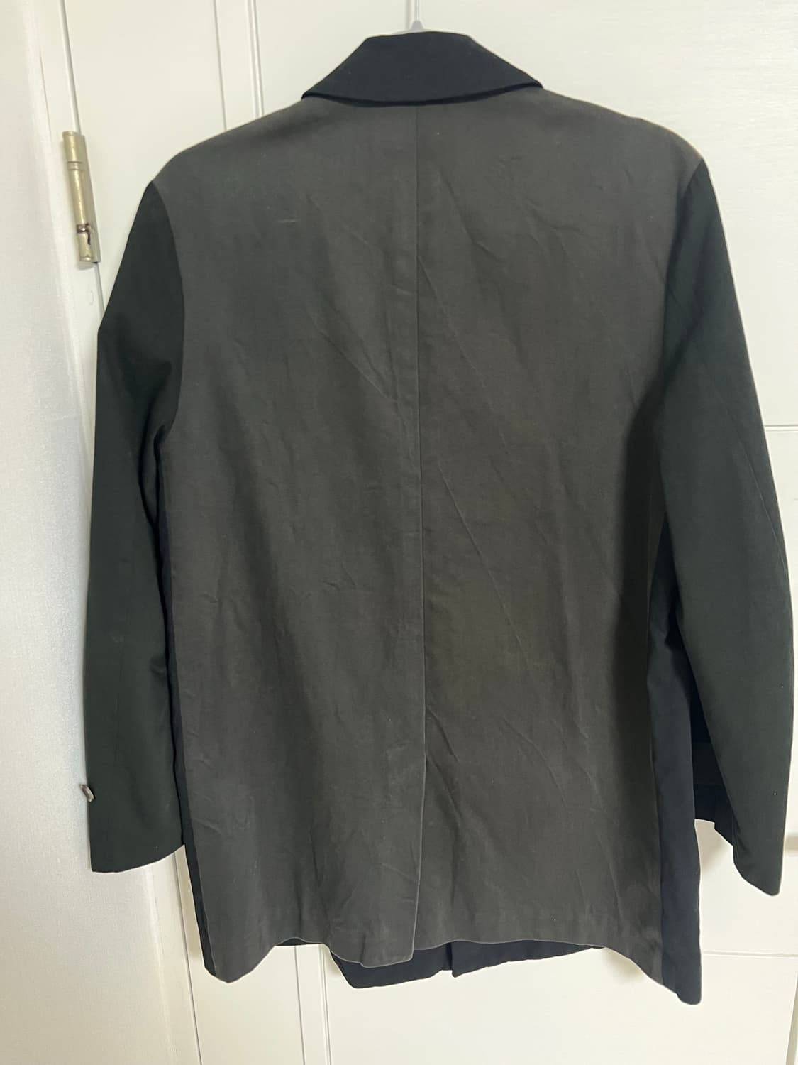 꼼데가르송 옴므 쓰리톤 코트 상품이미지3