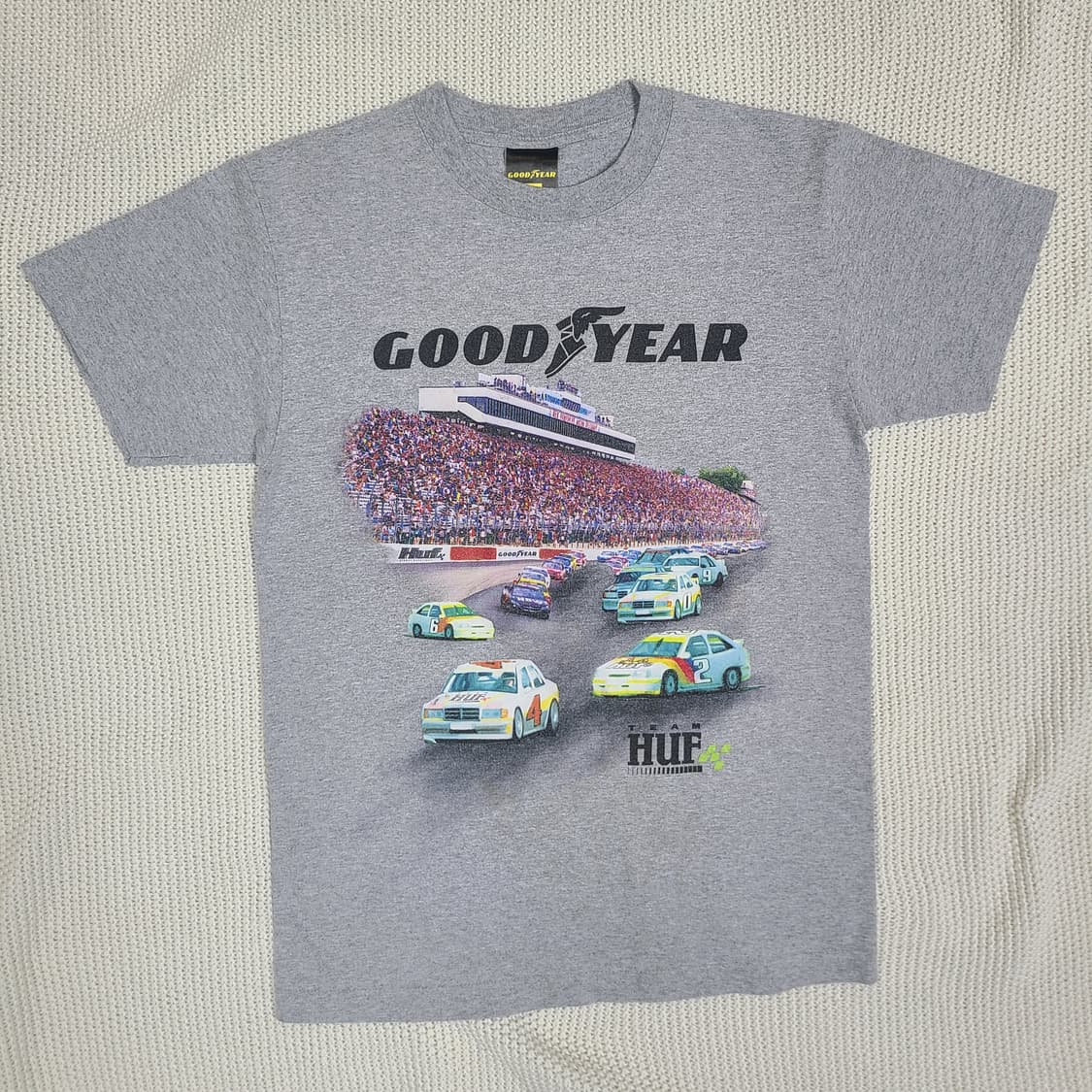 HUF x GOODYEAR 2022 캡슐 컬렉션 티셔츠 상품이미지2