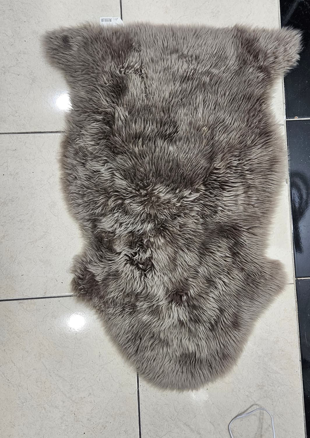 양털(양모) 러그 상품이미지1