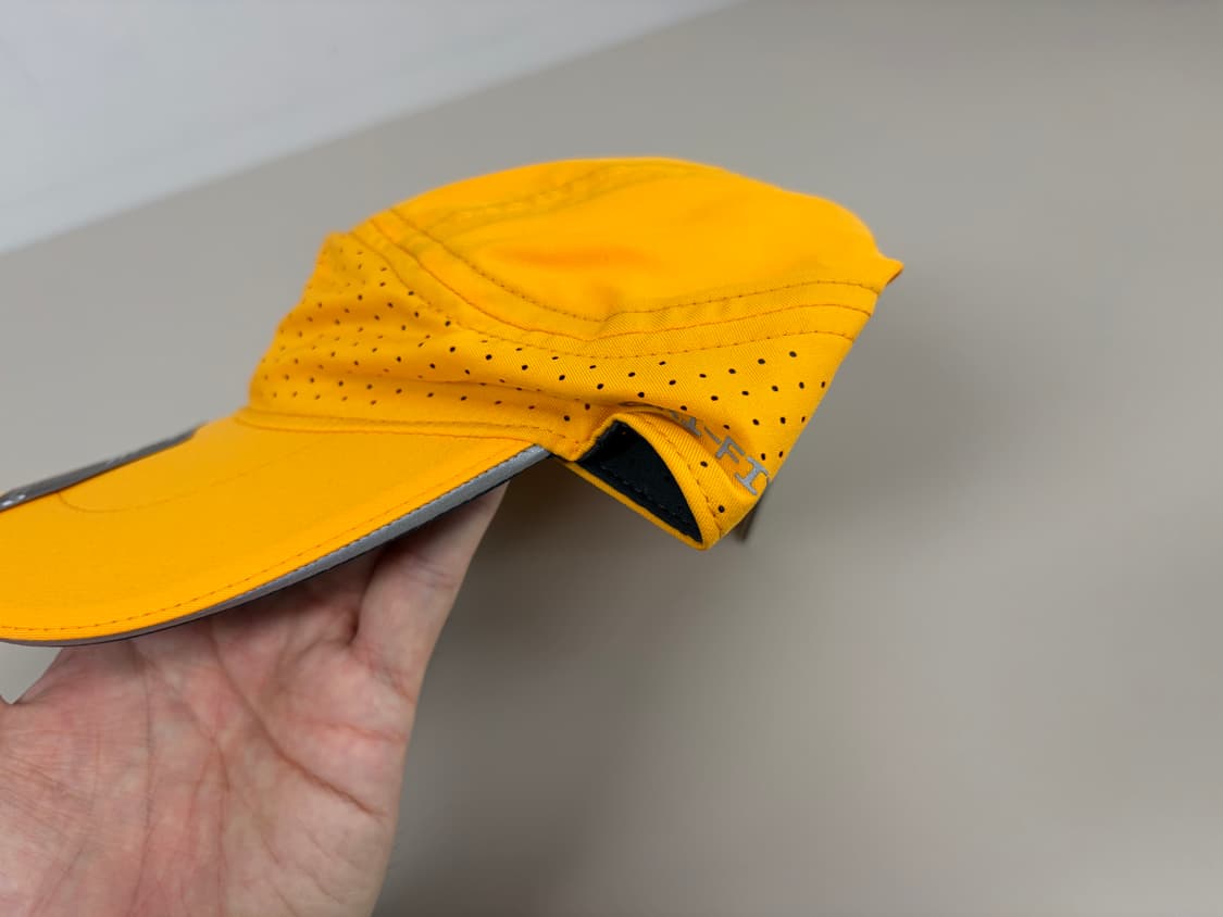 [L/XL]나이키 플라이캡 리플렉티브 옐로우 신품 상품이미지3