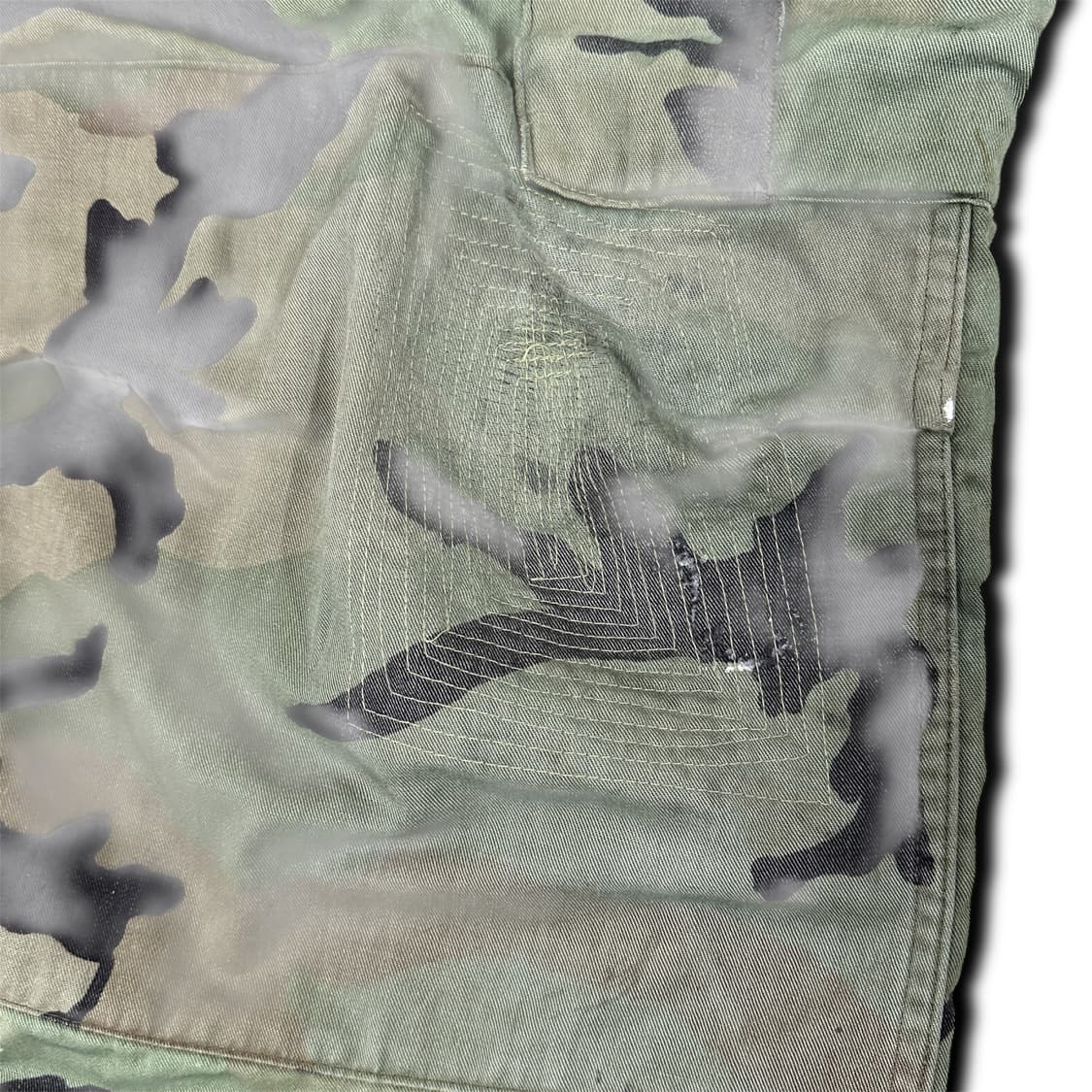 90s WOODLAND BDU 상품이미지5