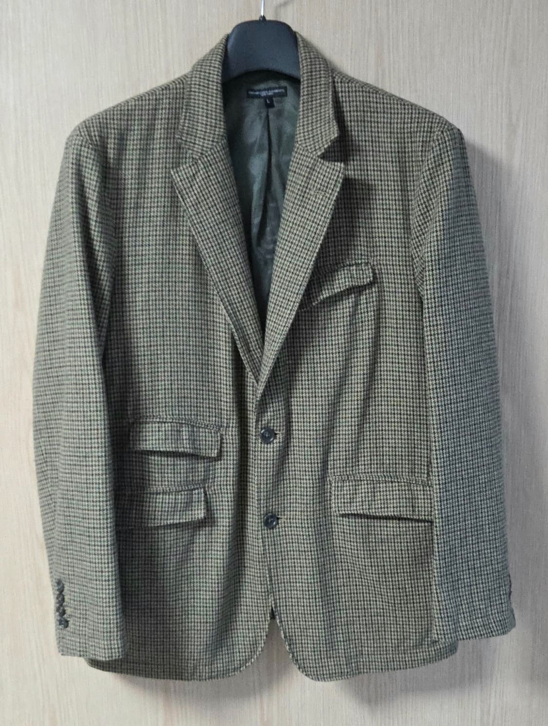 (착샷) 엔지니어드가먼츠 건클럽 엔도버 자켓 상품이미지1