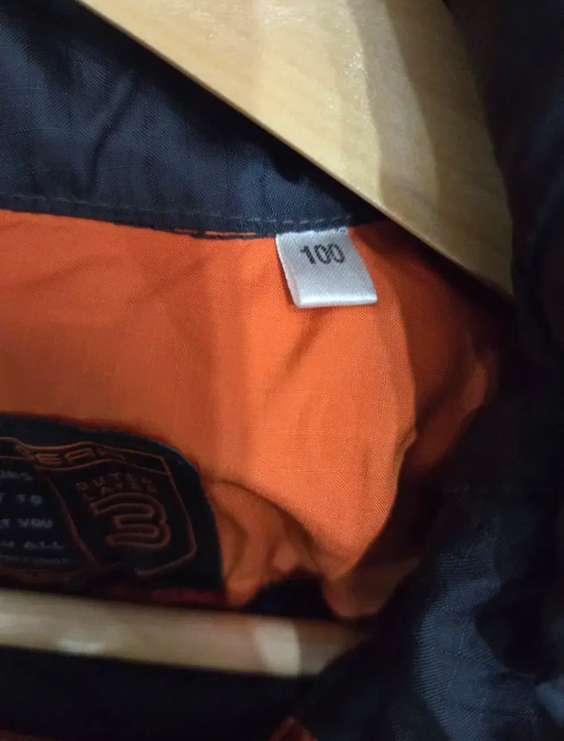 00's 나이키 ACG 파워 오렌지 마운틴 자켓 상품이미지4