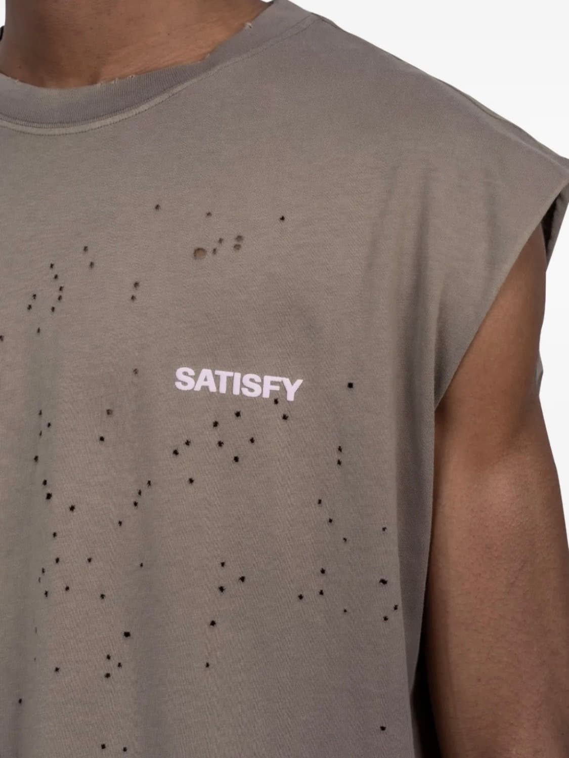 새티스파이 모스테크 슬리브리스 팔콘 XL 상품이미지4