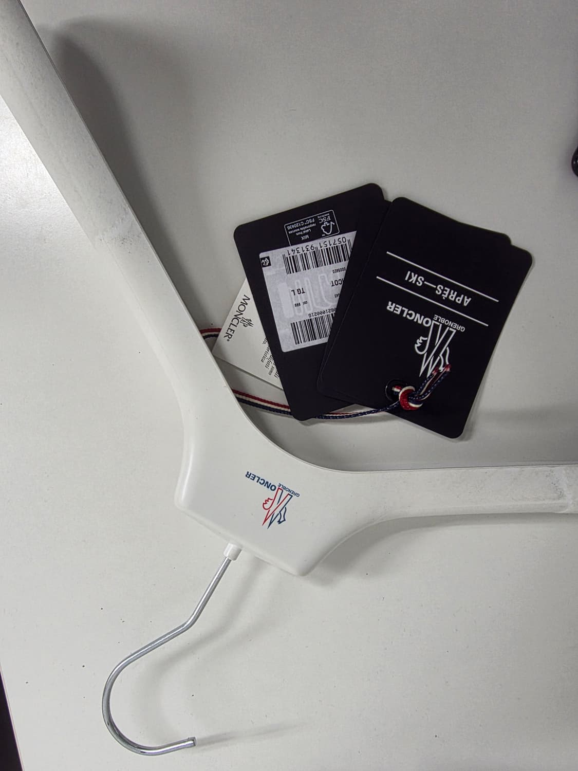 몽클레어 그래노블 패딩(새상품급) 상품이미지9