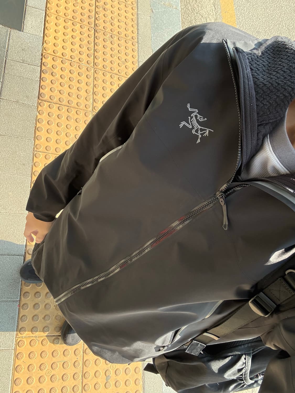 아크테릭스 베타 자켓 블랙 L 상품이미지1