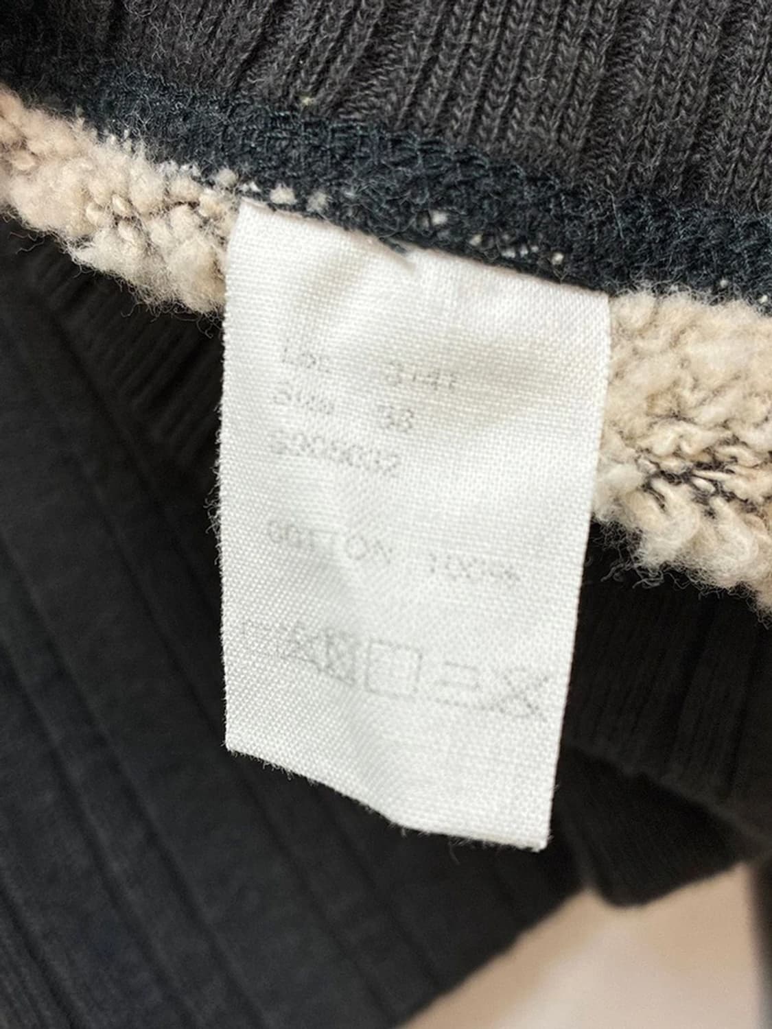 풀카운트 더블 V 인 슬리브 마더 코튼 맨투맨 PN5176 상품이미지5