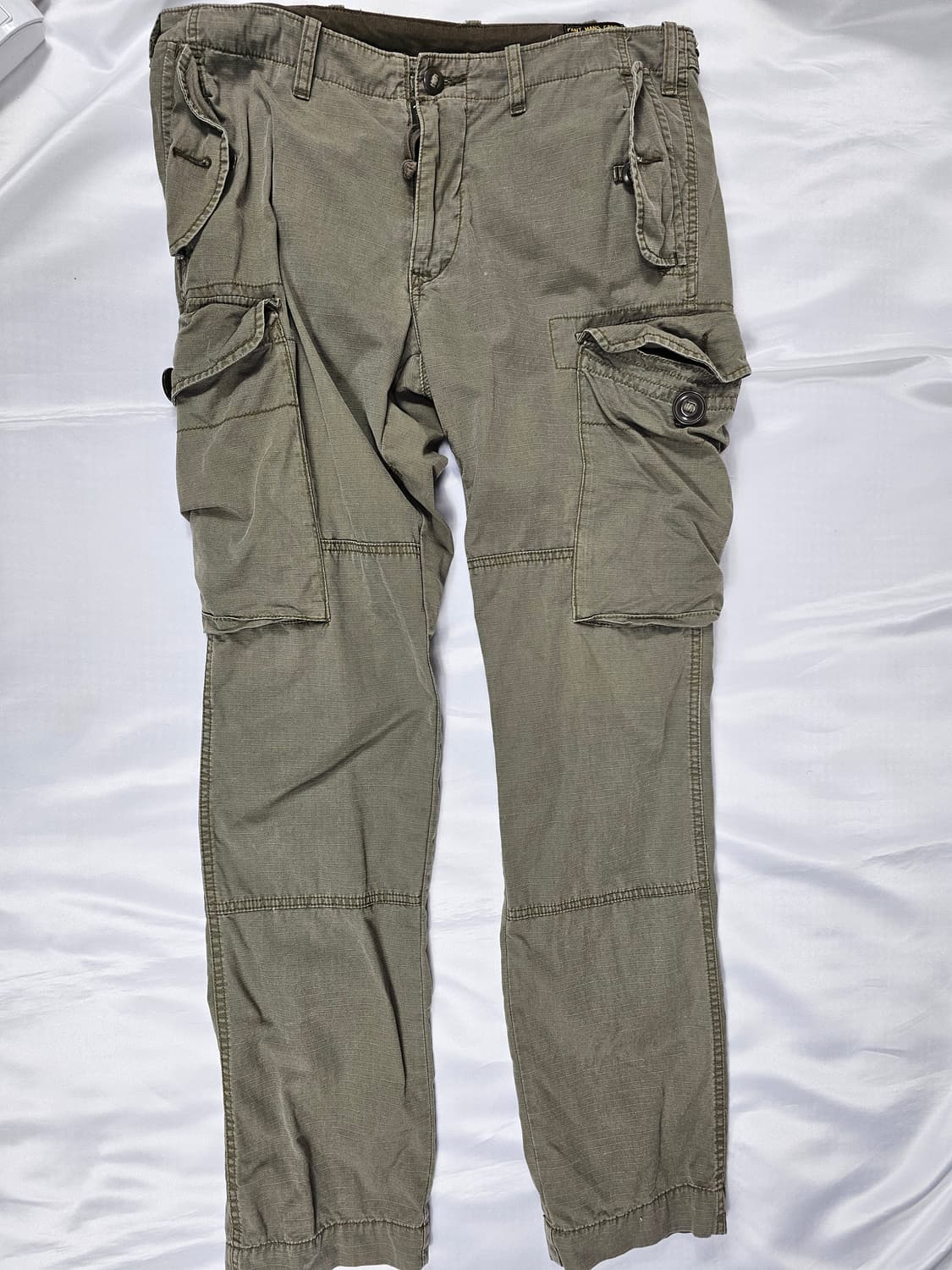 폴로립스탑카고팬츠 상품이미지1