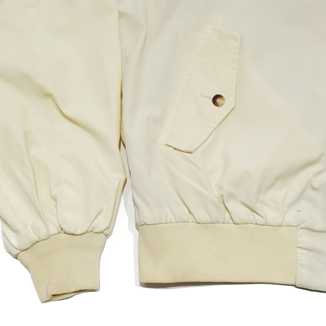 바라쿠타 g9 블루종 해링턴 자켓 44 (105) 80s 경량 상품이미지6