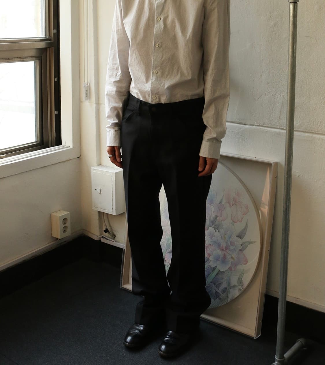 90s USA 517 스타프레스트 팬츠  상품이미지2