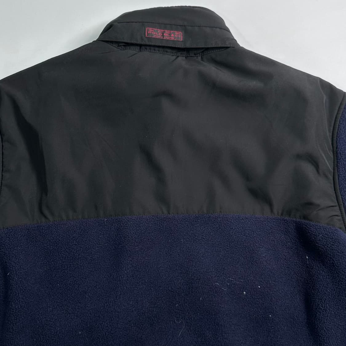 폴로 랄프로렌 후리스 자켓  상품이미지6