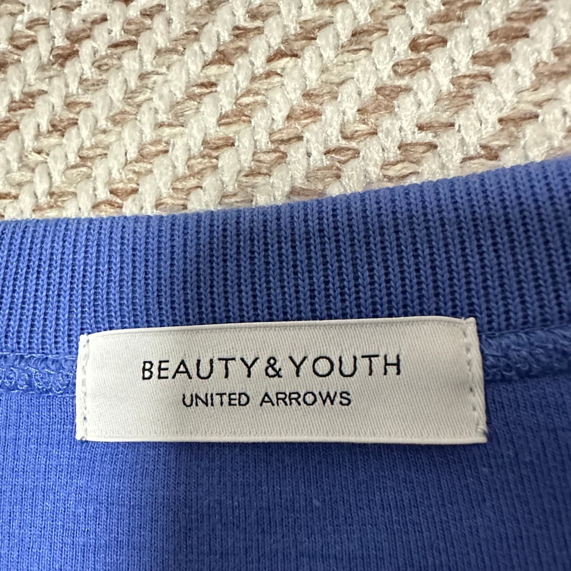 UNITED ARROWS japan made cotton cardigan 상품이미지3