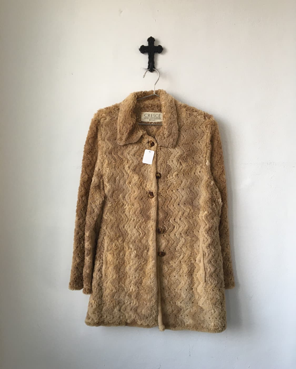 Fur jacket 상품이미지2