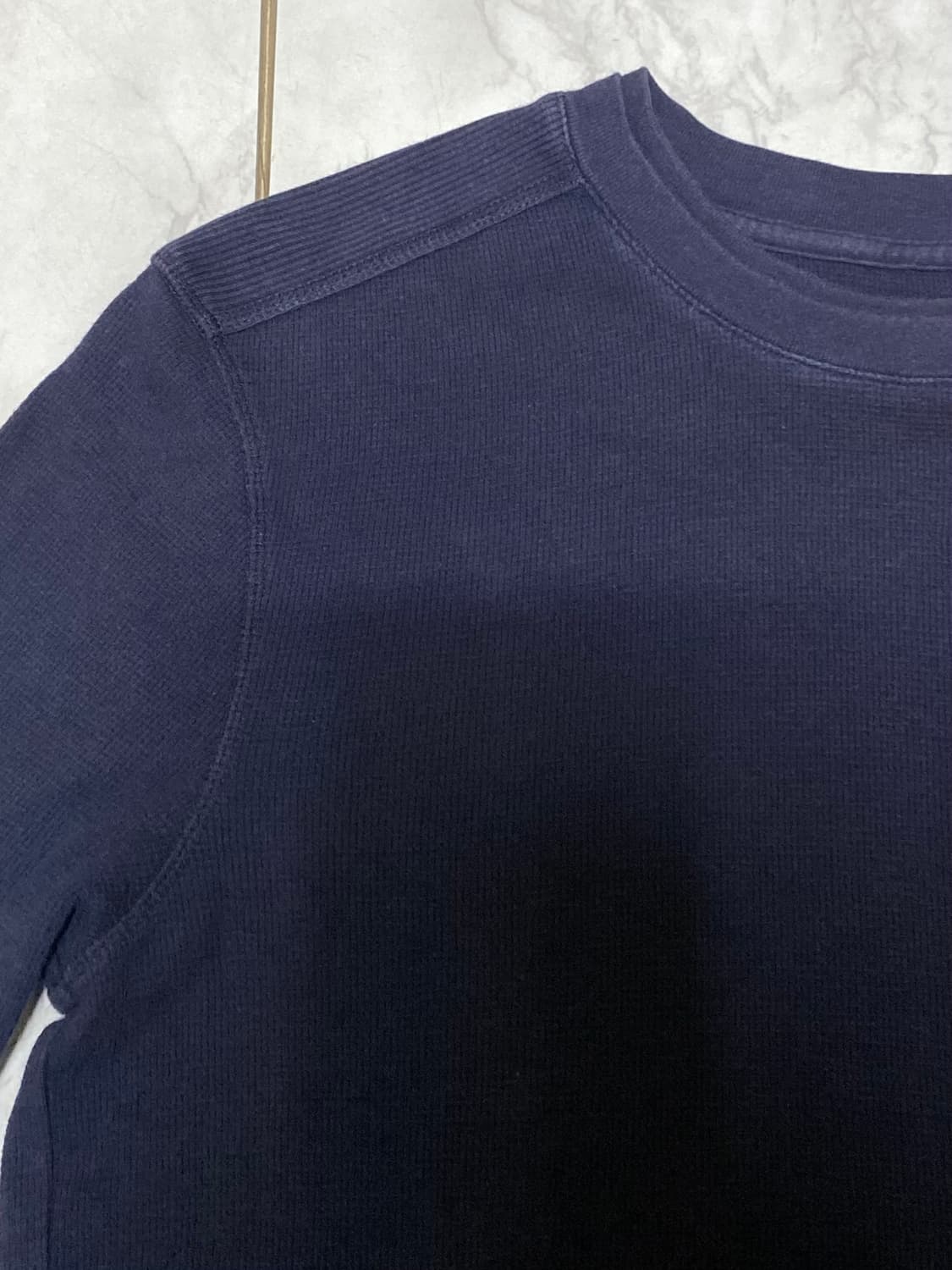 알마니익스체인지 정품 빈티지 니트 슬리브 95 상품이미지4