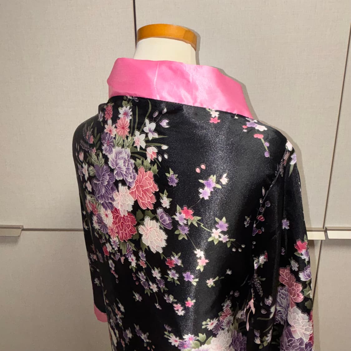 일본 오리엔탈 유카타 상의 상품이미지2