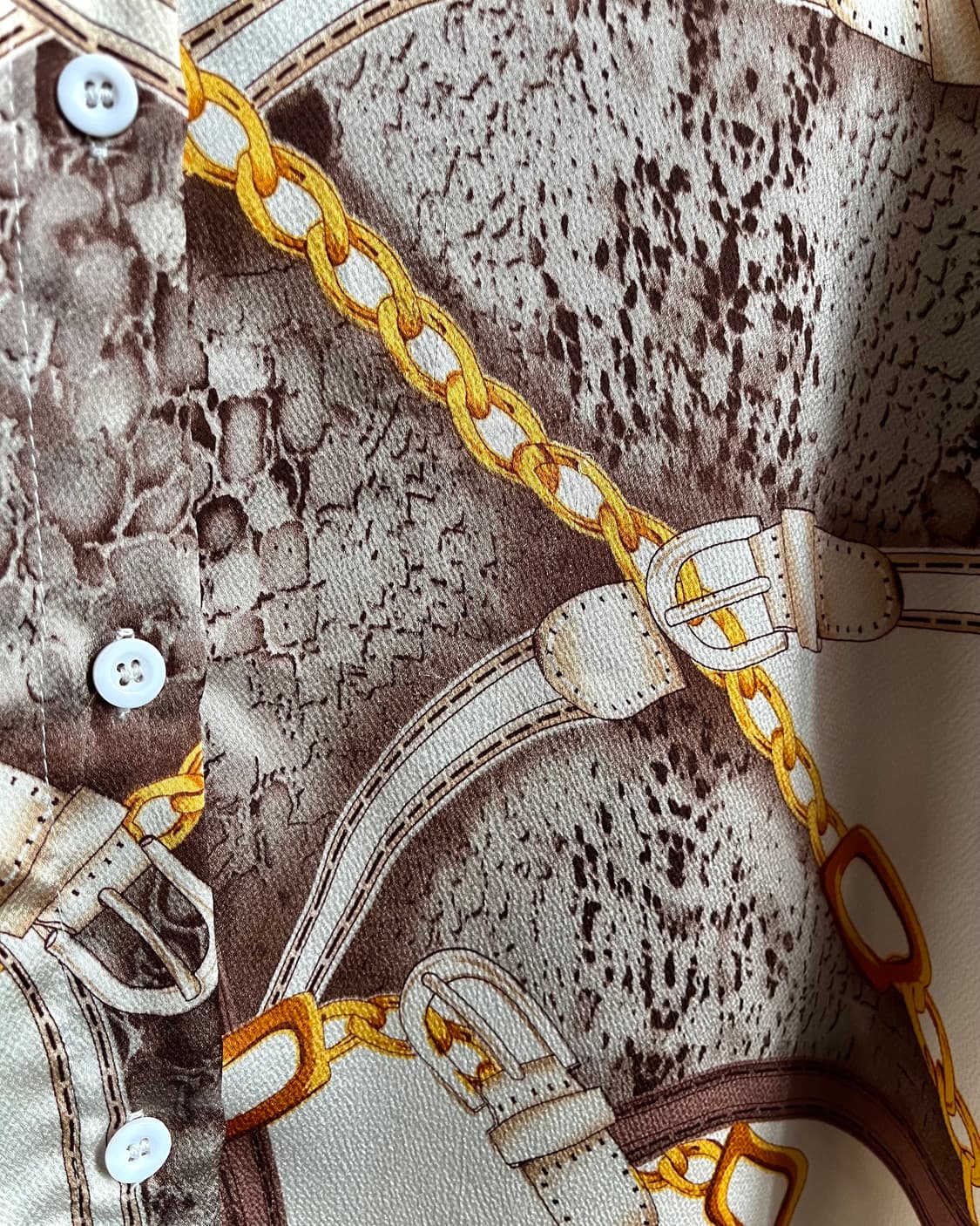 JPN Vintage Regalia Graphic Shirt 상품이미지7