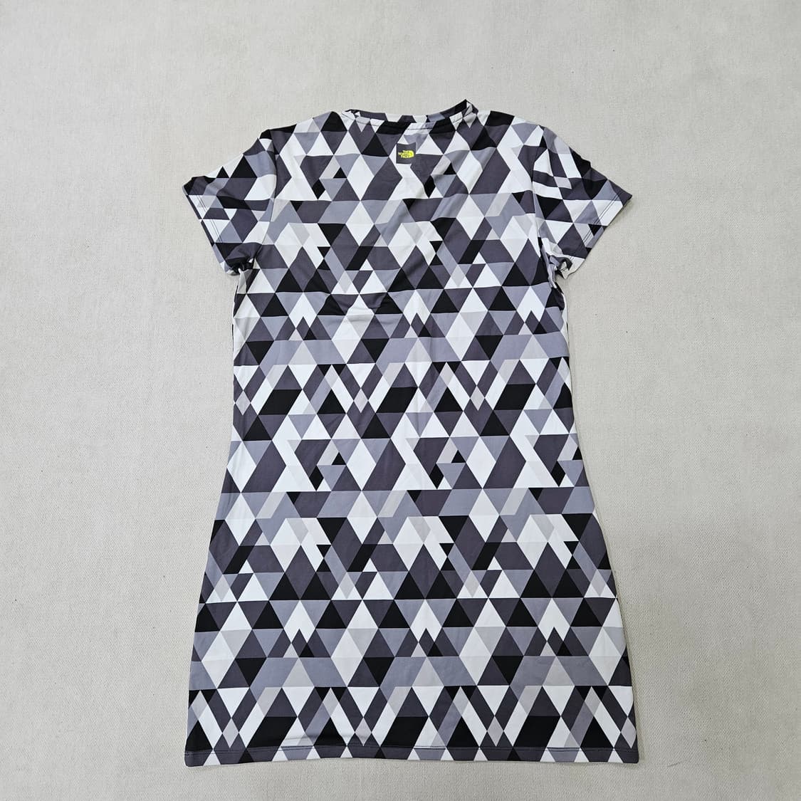 M 노스페이스 폴리에스테르 혼방 원피스 0323Y 상품이미지2