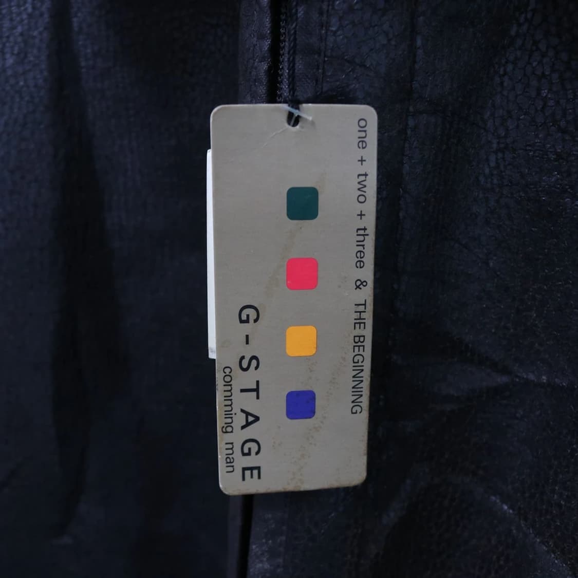 [미사용품] G-STAGE 무스탕 자켓 62344 상품이미지7