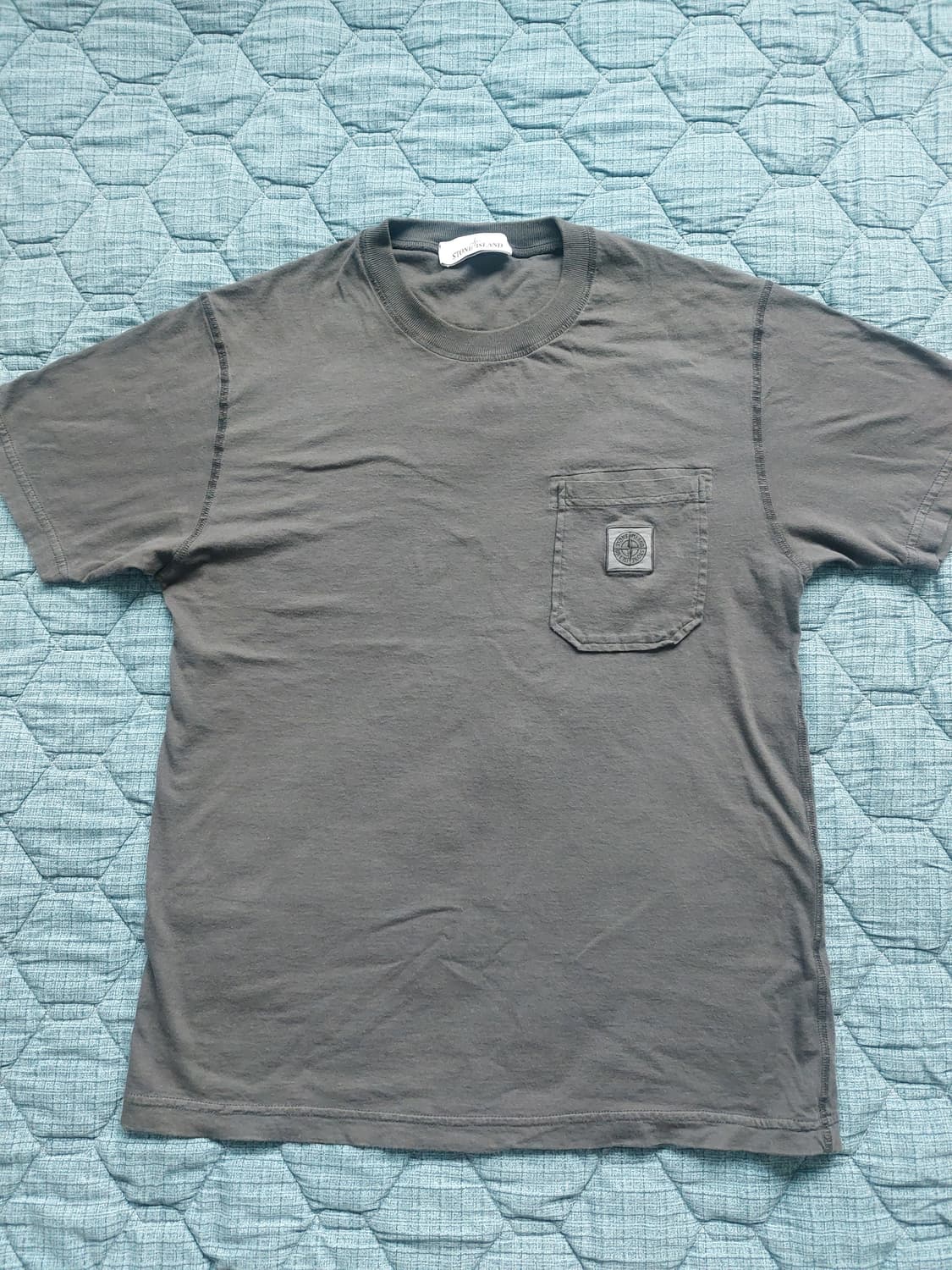 (택포)스톤아일랜드 반팔 95~100 상품이미지1