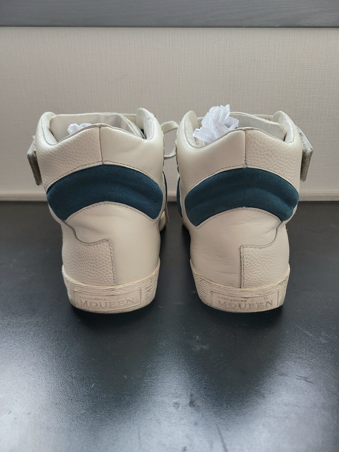 Strap hightop 상품이미지5