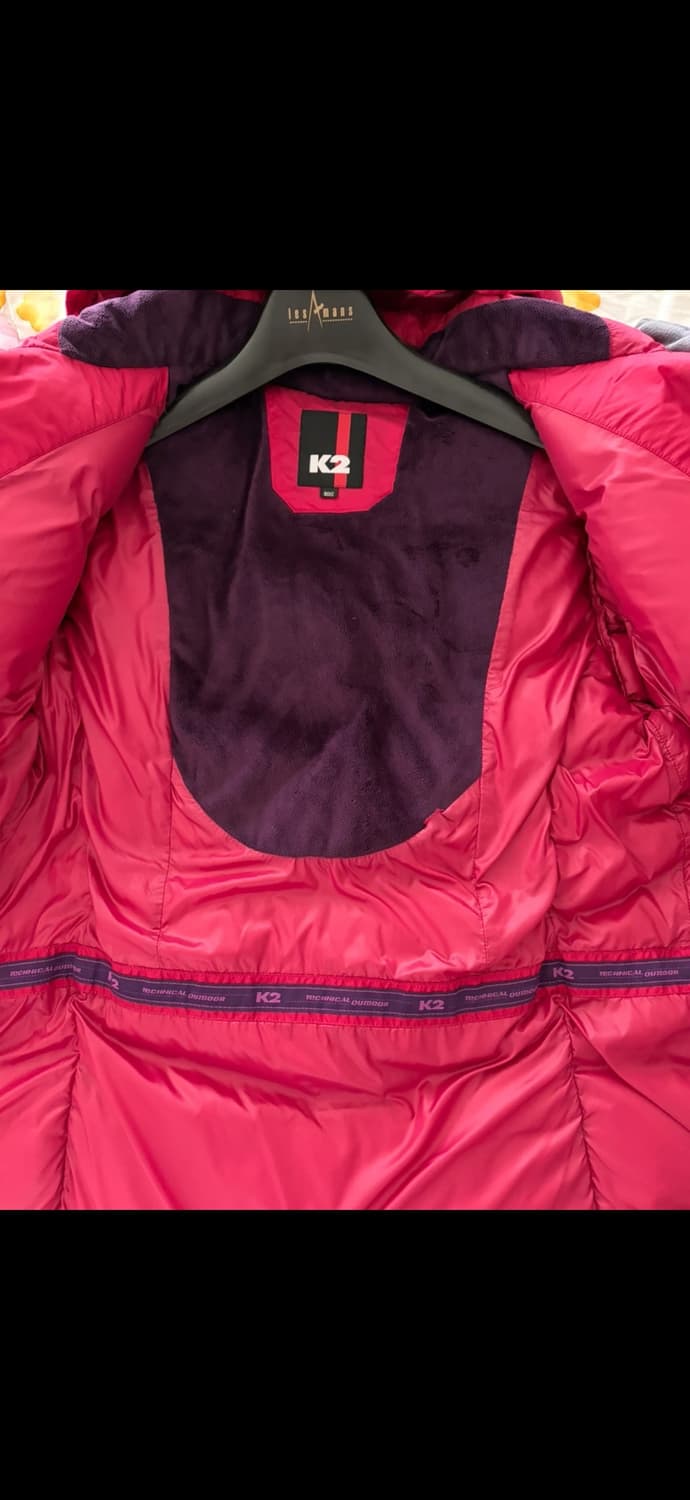 K2 패딩  상품이미지3