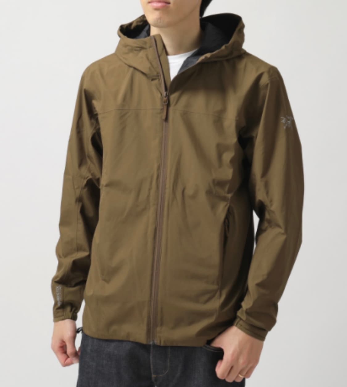 [M] 아크테릭스 솔라노 후디 그리즈 미디움 상품이미지4