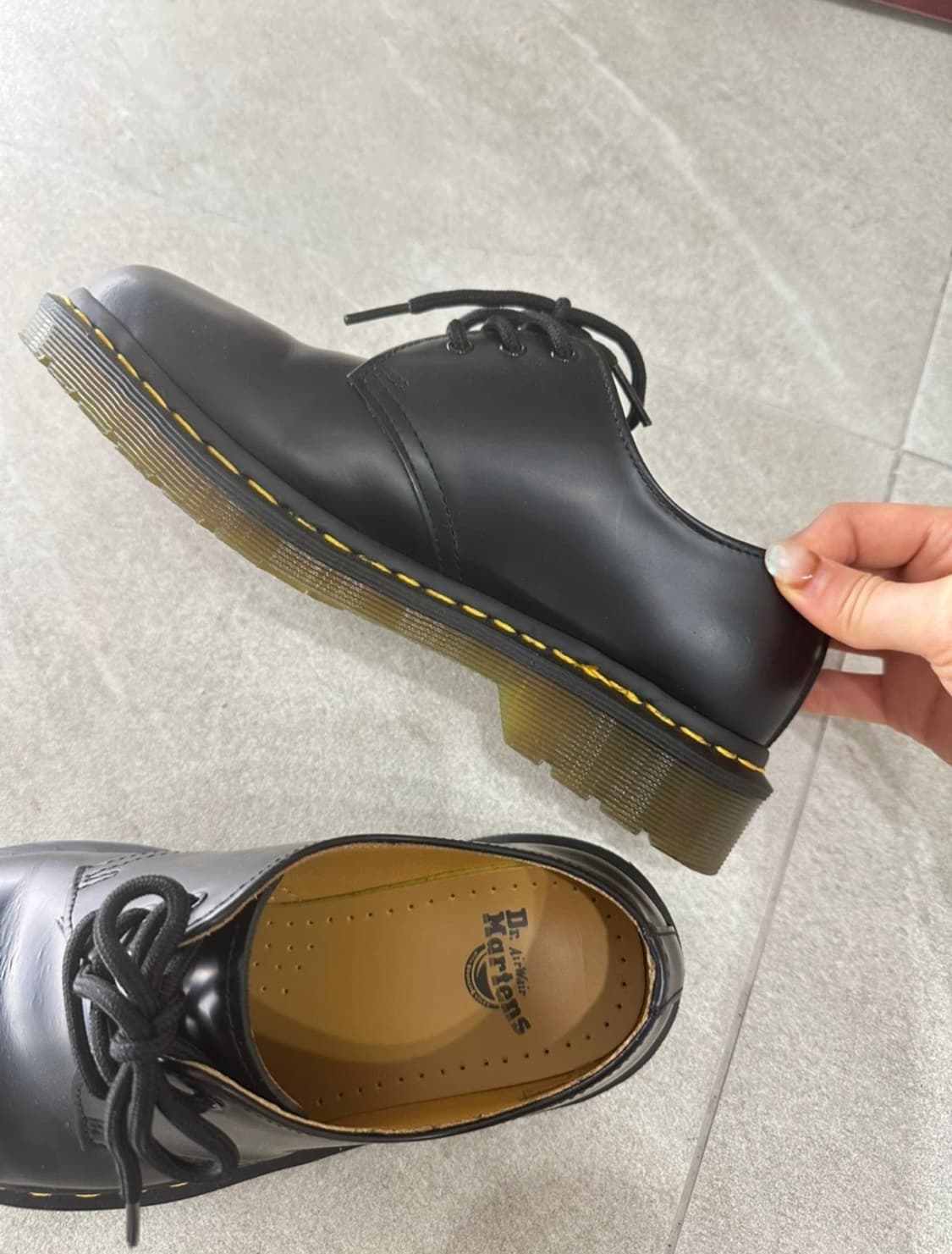 닥터마틴 1461 스무스 230 상품이미지2