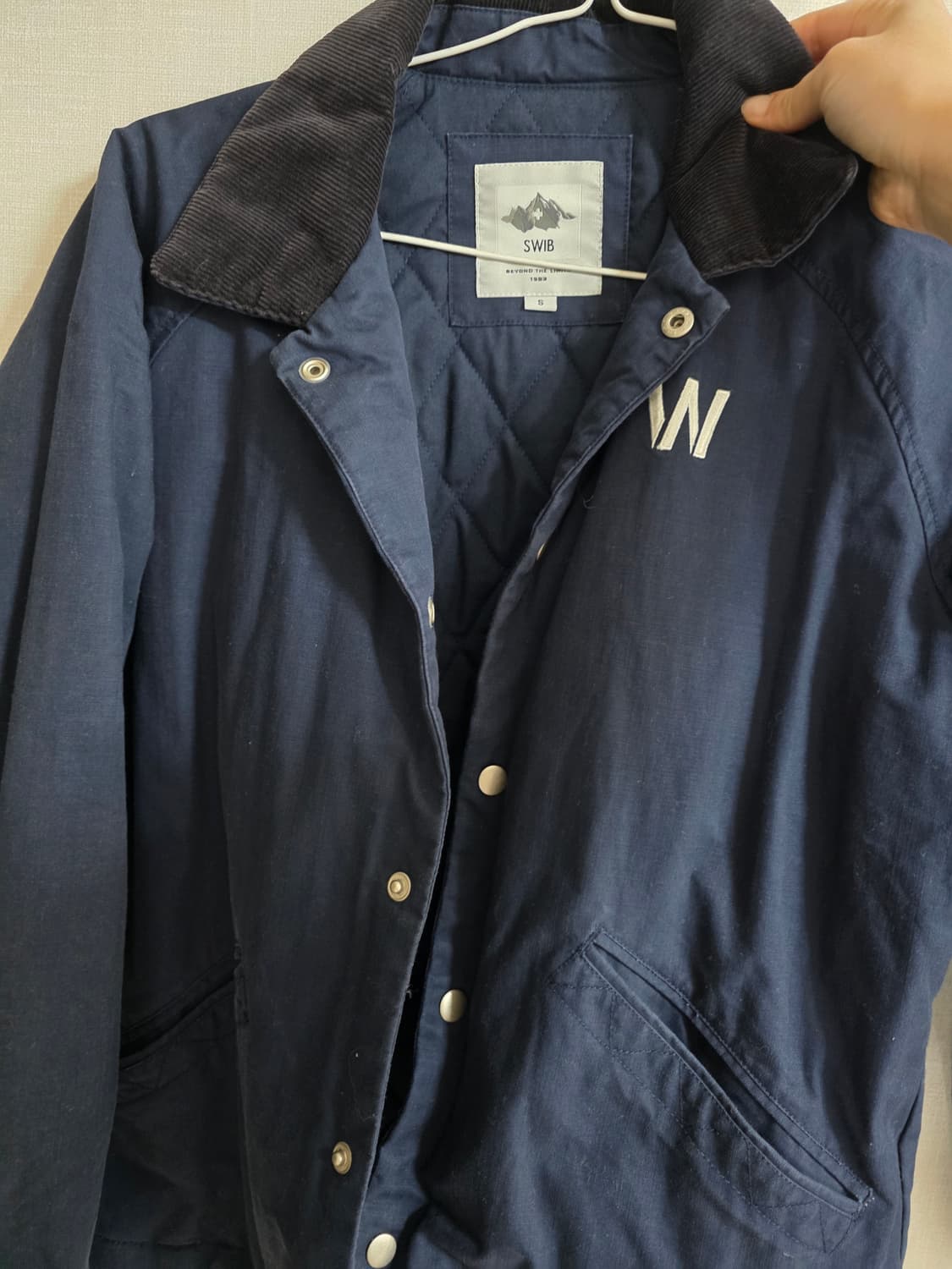 스위브(swib) 자켓 판매 상품이미지1