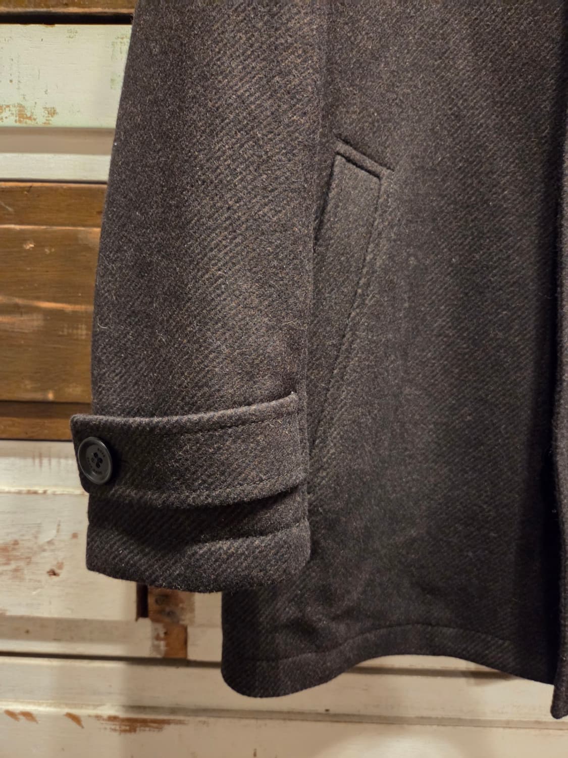 휴고보스 블랙라벨 유틸리티코트 상품이미지4