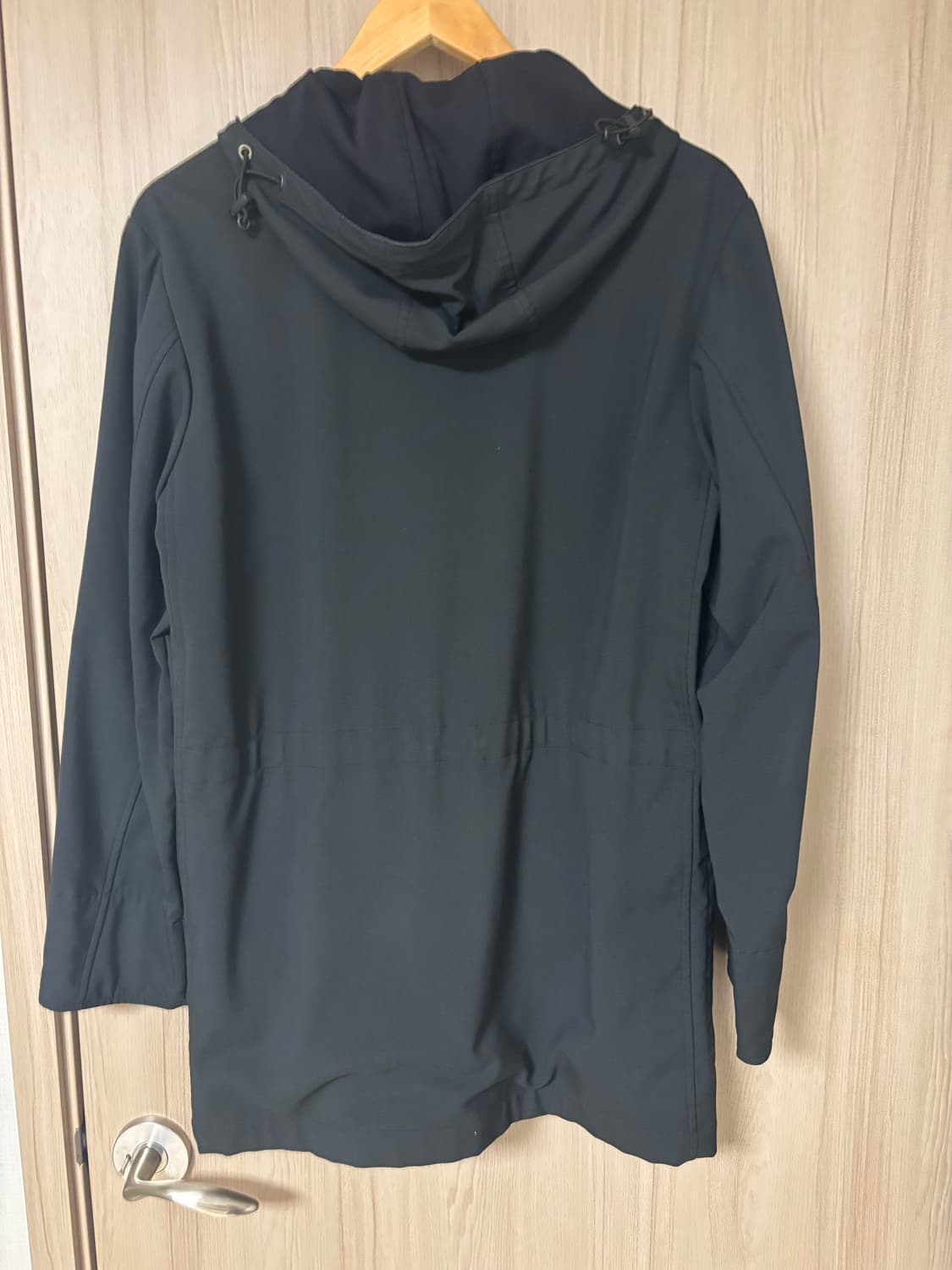 요지 롱 자켓  상품이미지2