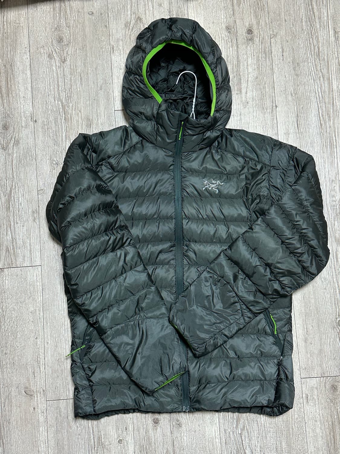 아크테릭스 세륨 s 뮤온(그린) 상품이미지1