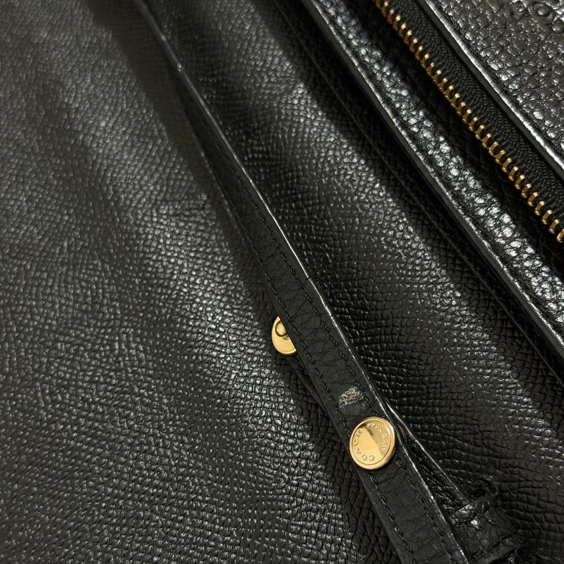 Coach 안나 폴드오버 크로스바디 상품이미지8