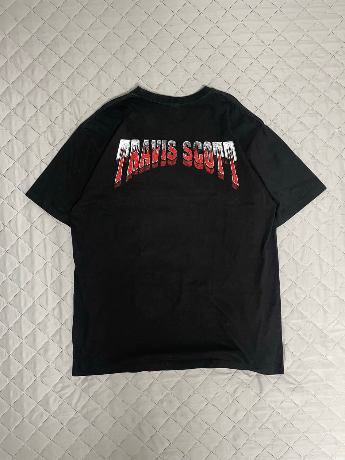 트래비스스캇 빈티지 티셔츠 상품이미지4
