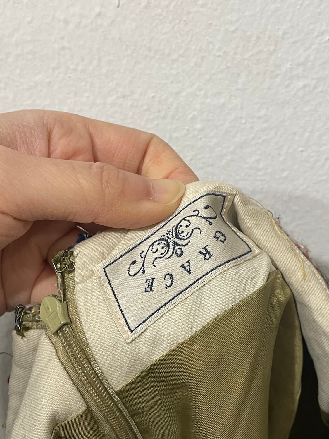 하구미 무지개 스커트 상품이미지10