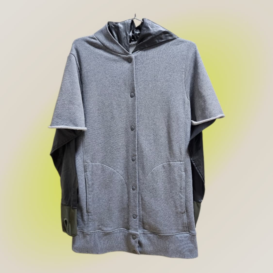 메종마르지엘라 후드 자켓(반팔 가능) 상품이미지1