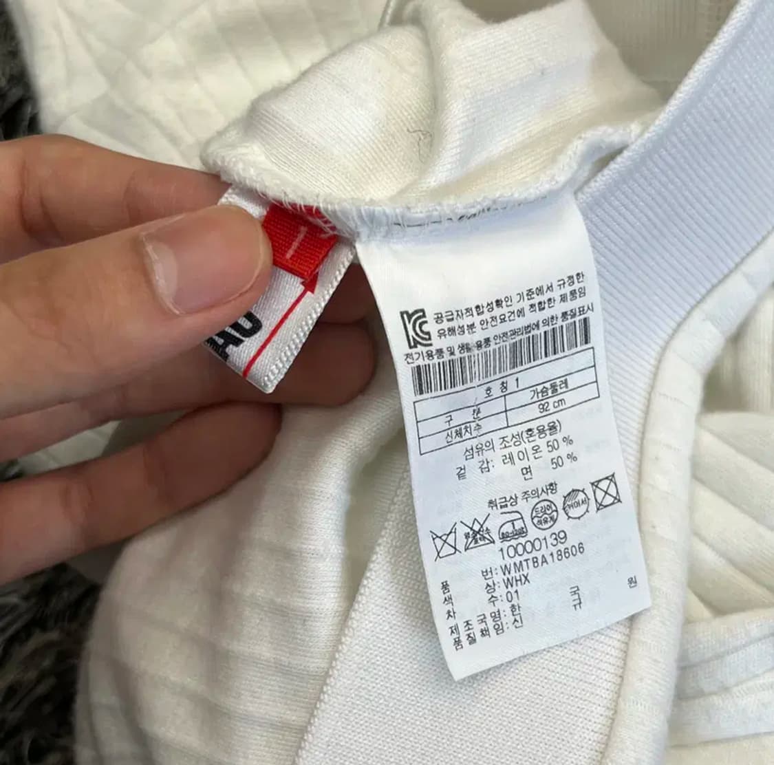 Waac 왁 여성 골프 카라 긴팔 티셔츠 (1) 상품이미지4