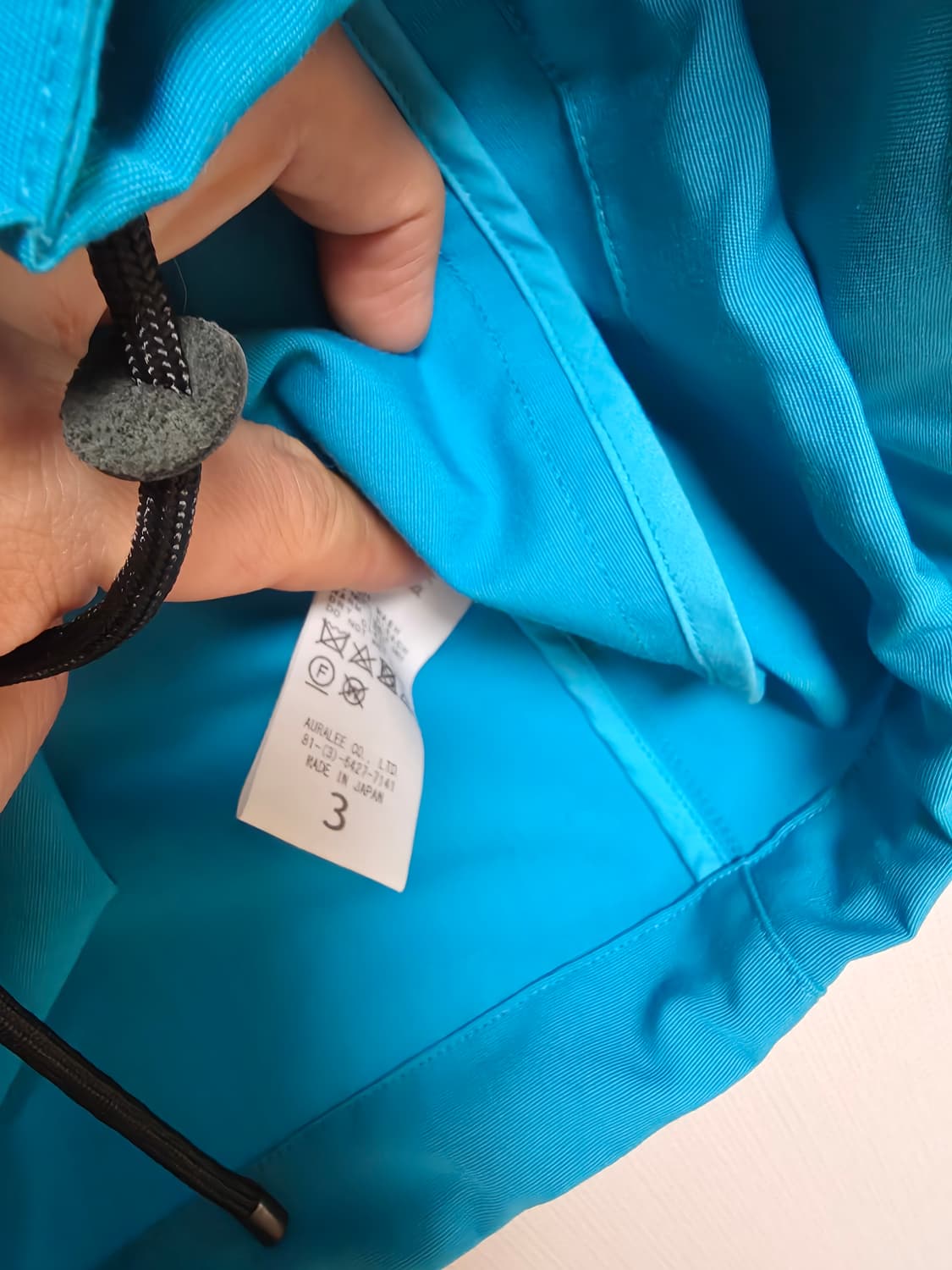 오라리 자켓 상품이미지4